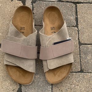 Birkenstock Kyoto sandals new!!!